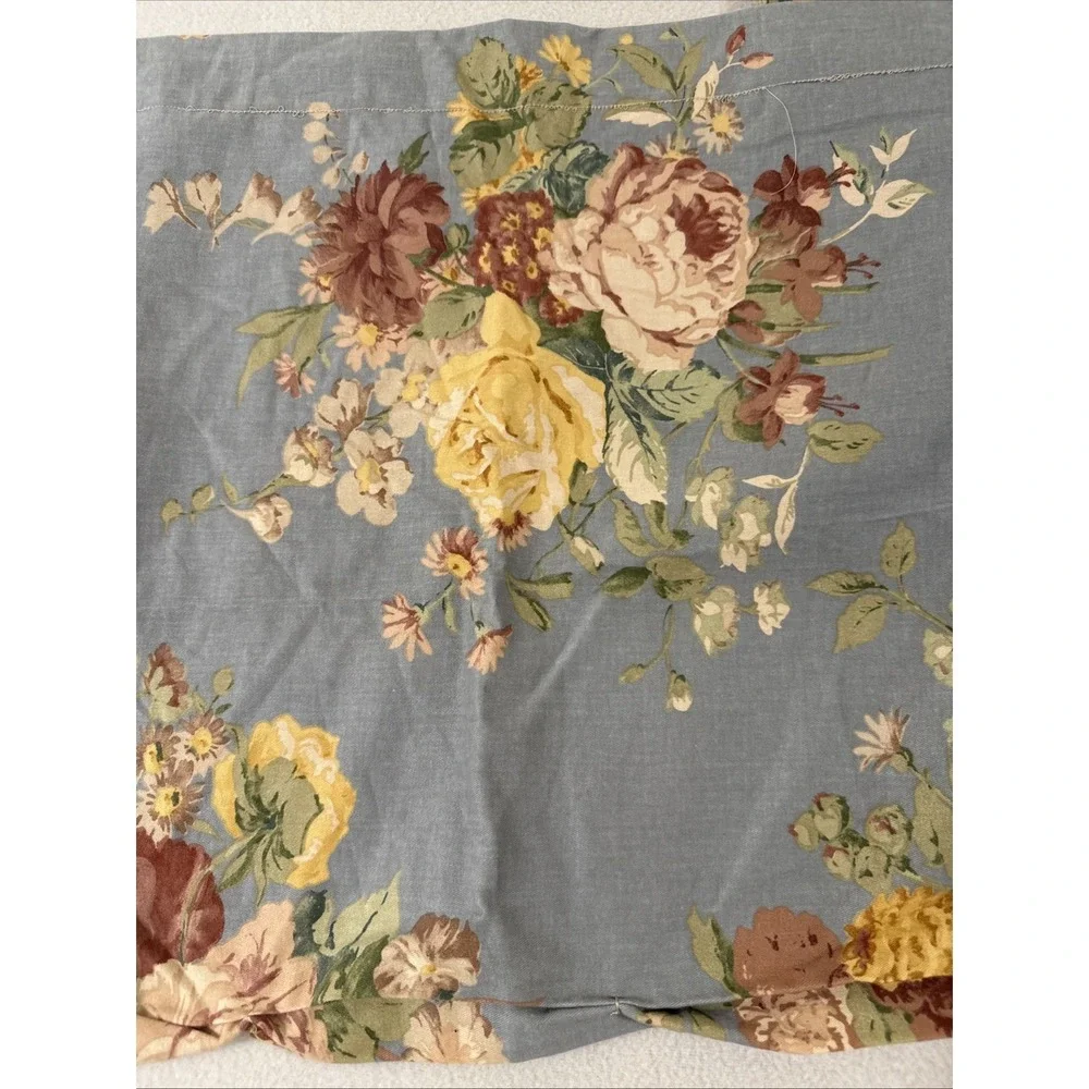 VTG Ralph Lauren Fabric Remnant Sewn On 20